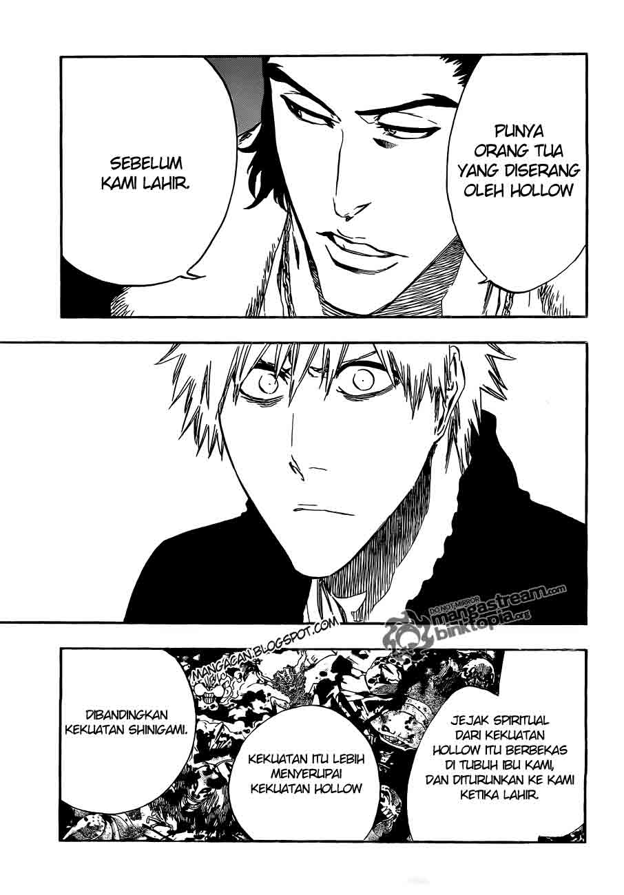 Bleach Chapter 433 - halaman 10