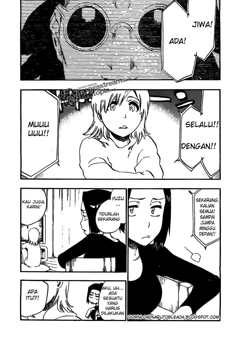 Bleach Chapter 434 - halaman 1