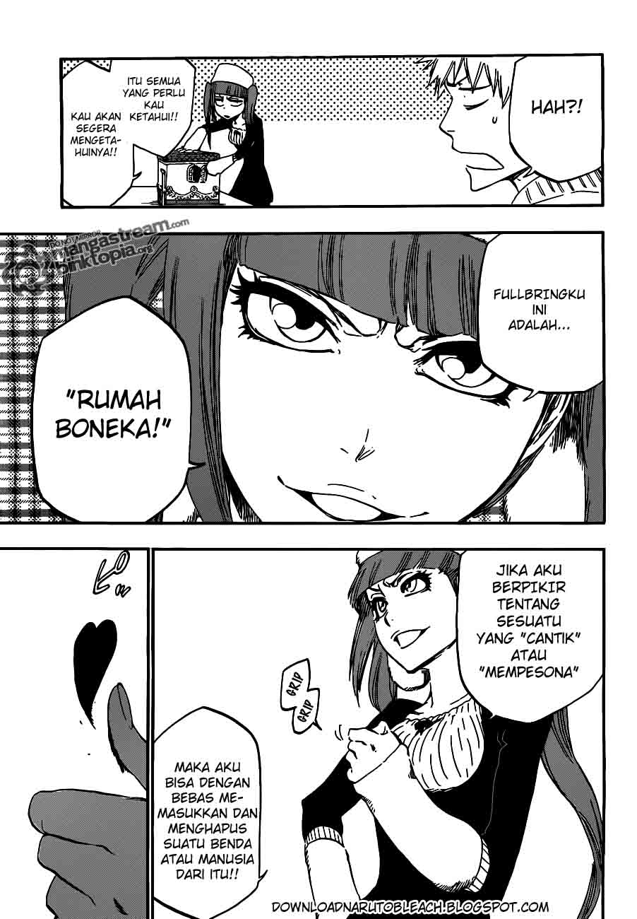 Bleach Chapter 434 - halaman 13
