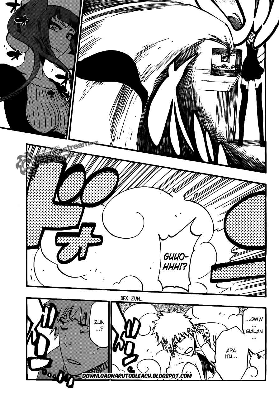 Bleach Chapter 434 - halaman 15