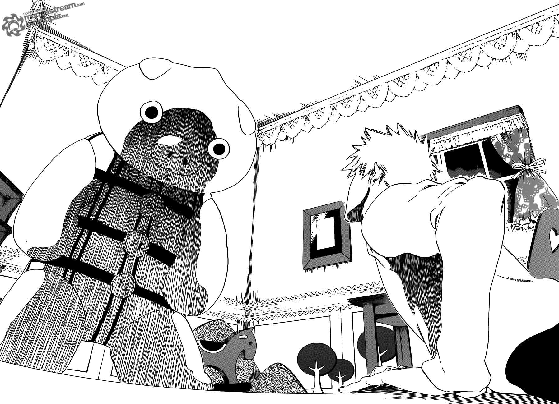 Bleach Chapter 434 - halaman 16