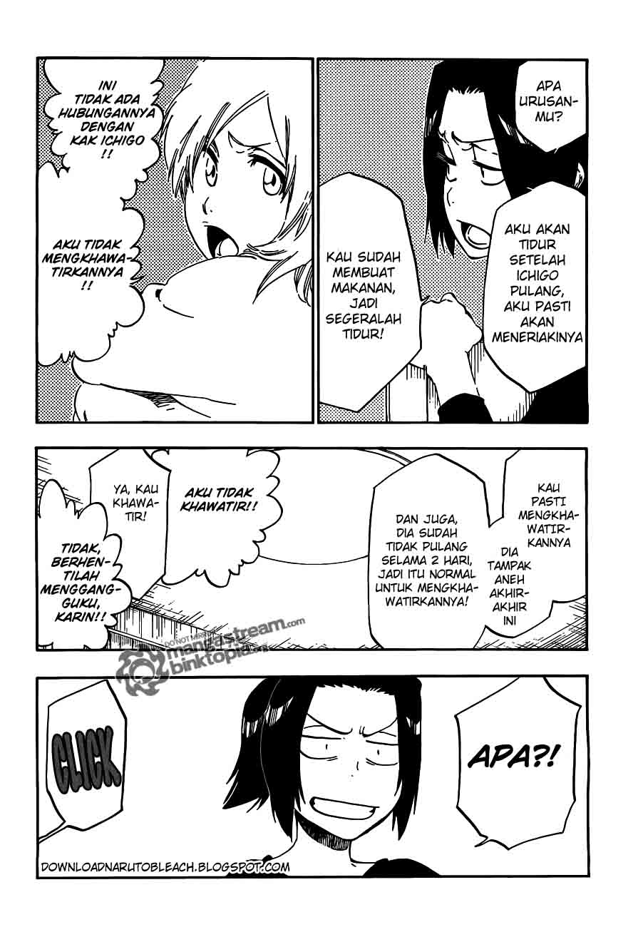 Bleach Chapter 434 - halaman 2