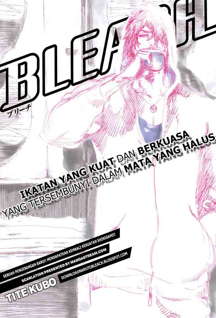Bleach Chapter 436 - halaman 1