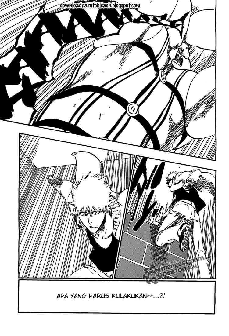 Bleach Chapter 436 - halaman 14