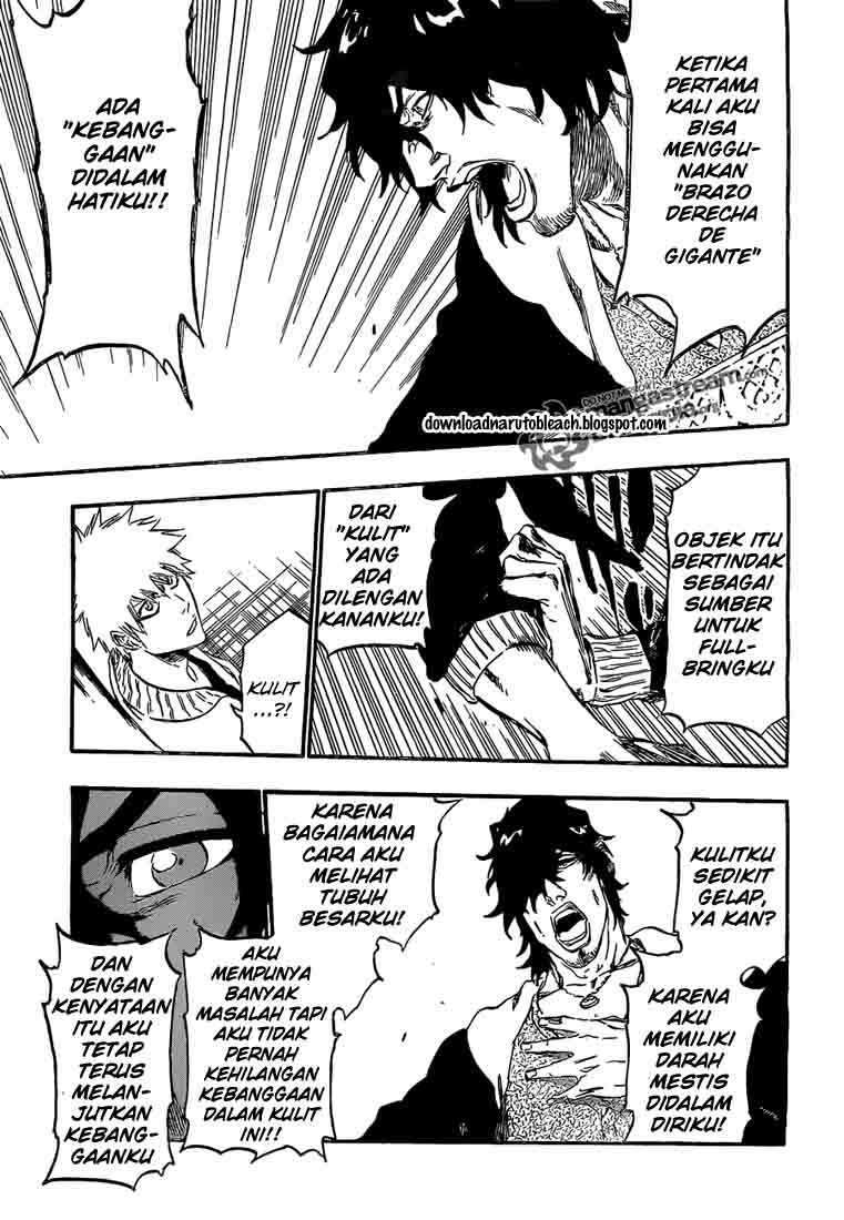 Bleach Chapter 436 - halaman 16