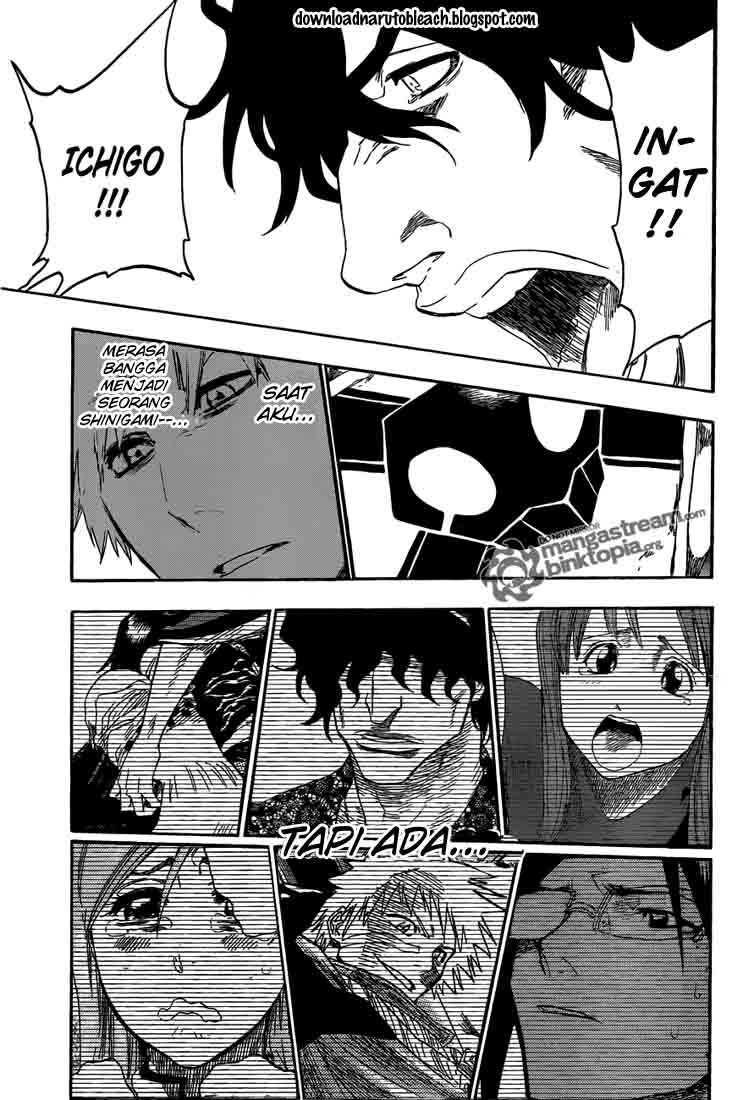 Bleach Chapter 436 - halaman 18