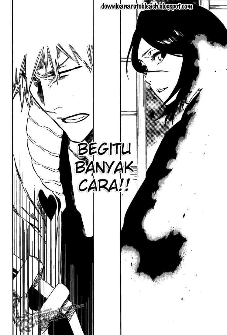 Bleach Chapter 436 - halaman 19