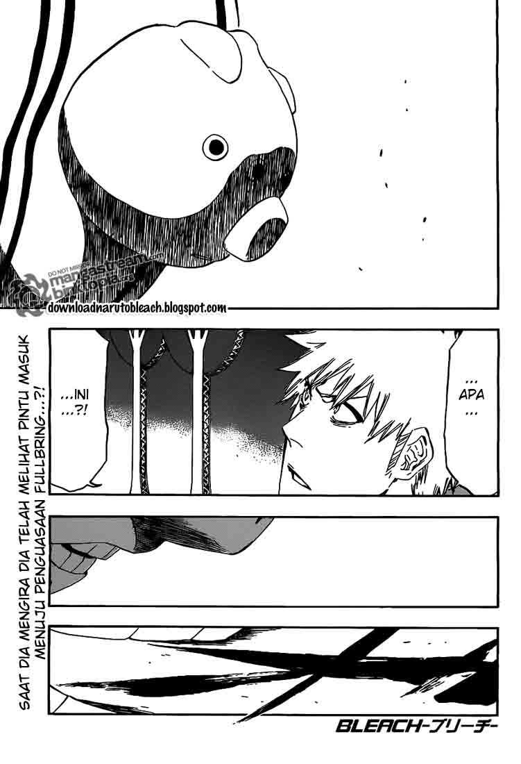 Bleach Chapter 436 - halaman 2