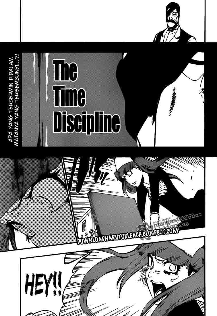 Bleach Chapter 436 - halaman 4