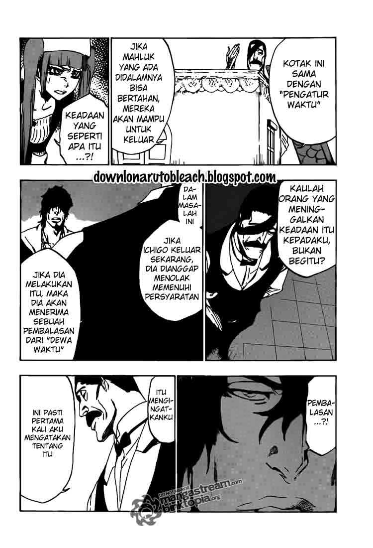Bleach Chapter 436 - halaman 7