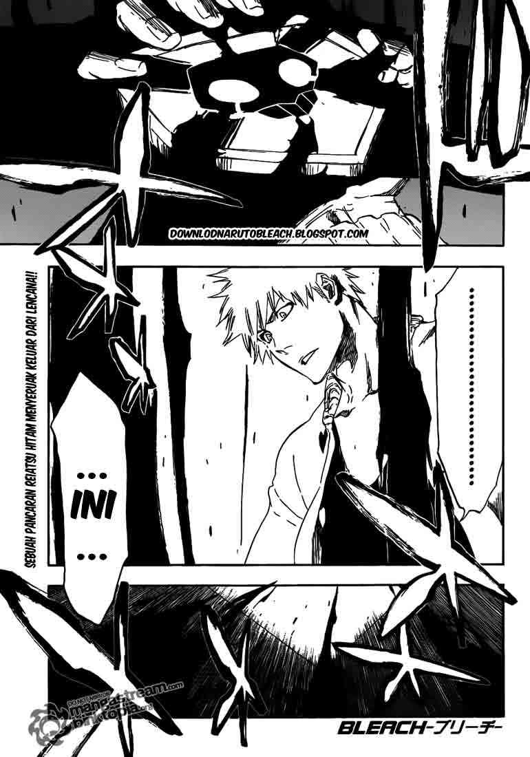 Bleach Chapter 437 - halaman 1