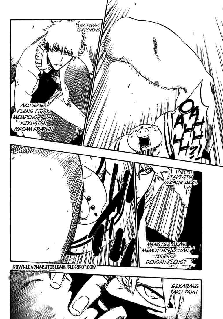 Bleach Chapter 437 - halaman 10