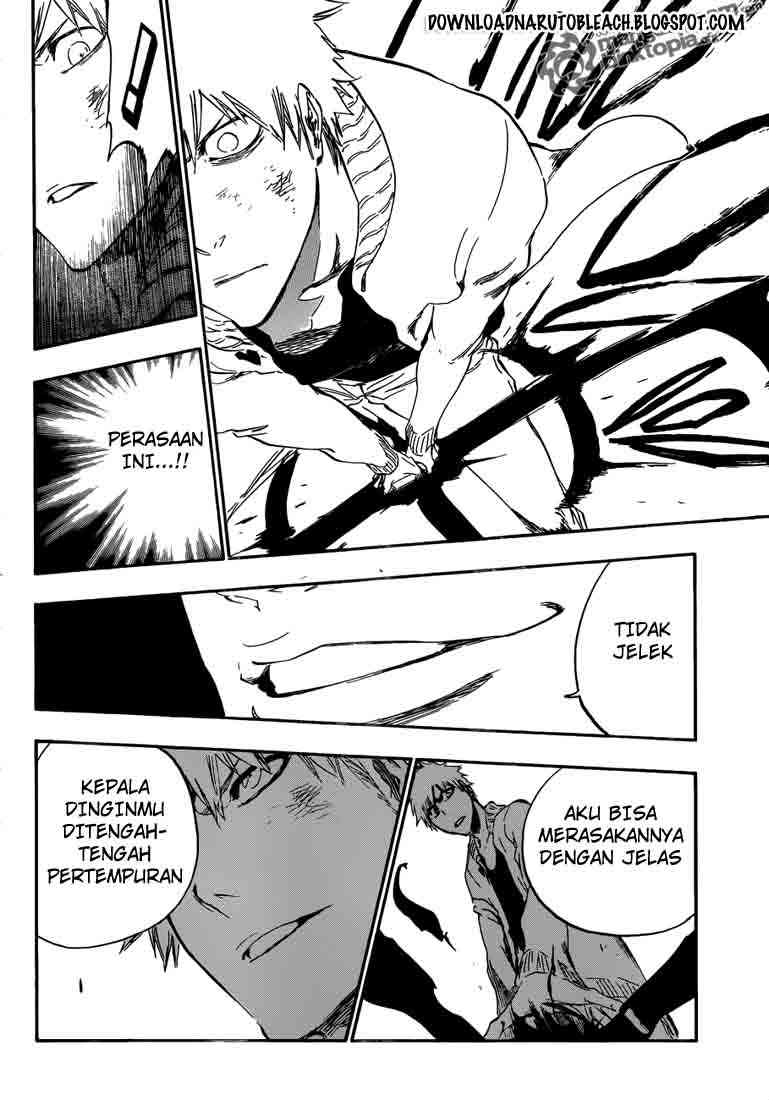 Bleach Chapter 437 - halaman 12