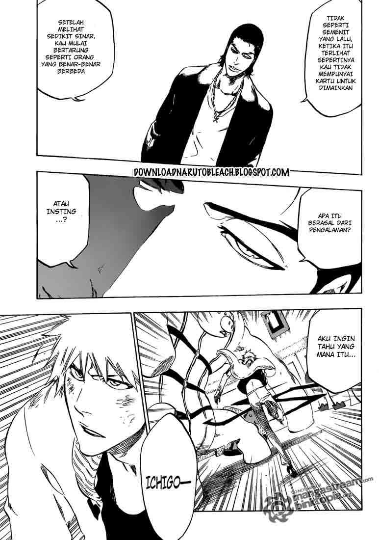 Bleach Chapter 437 - halaman 13