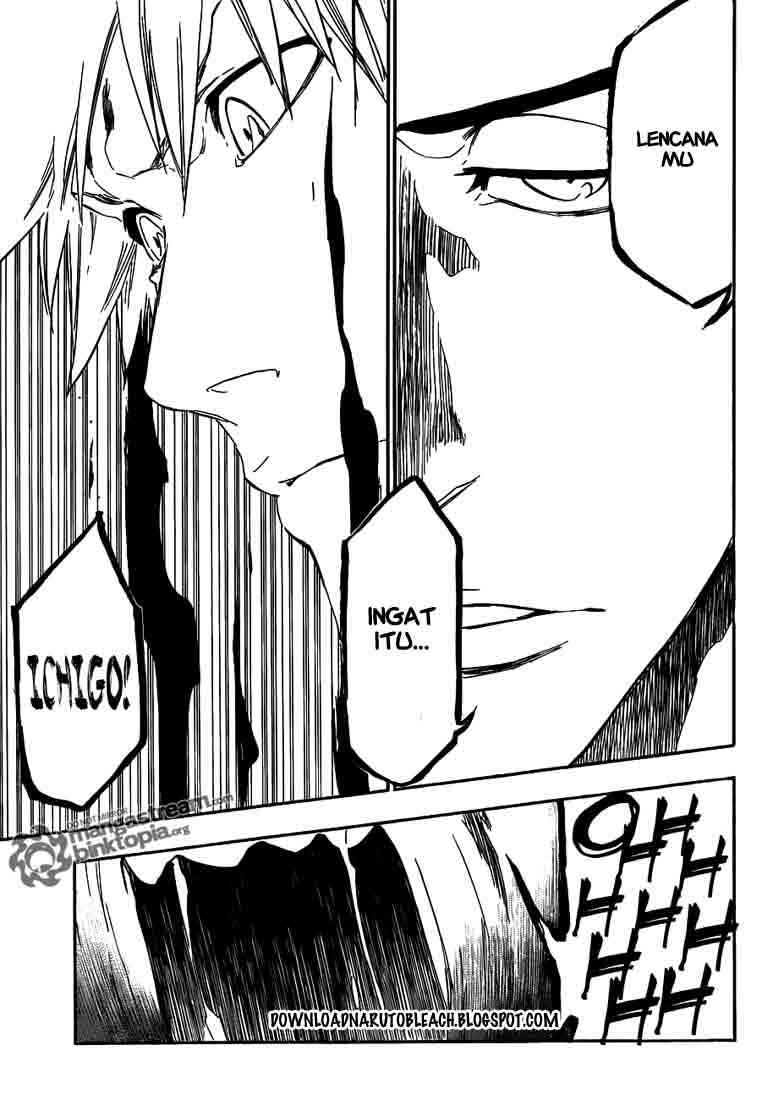 Bleach Chapter 437 - halaman 5