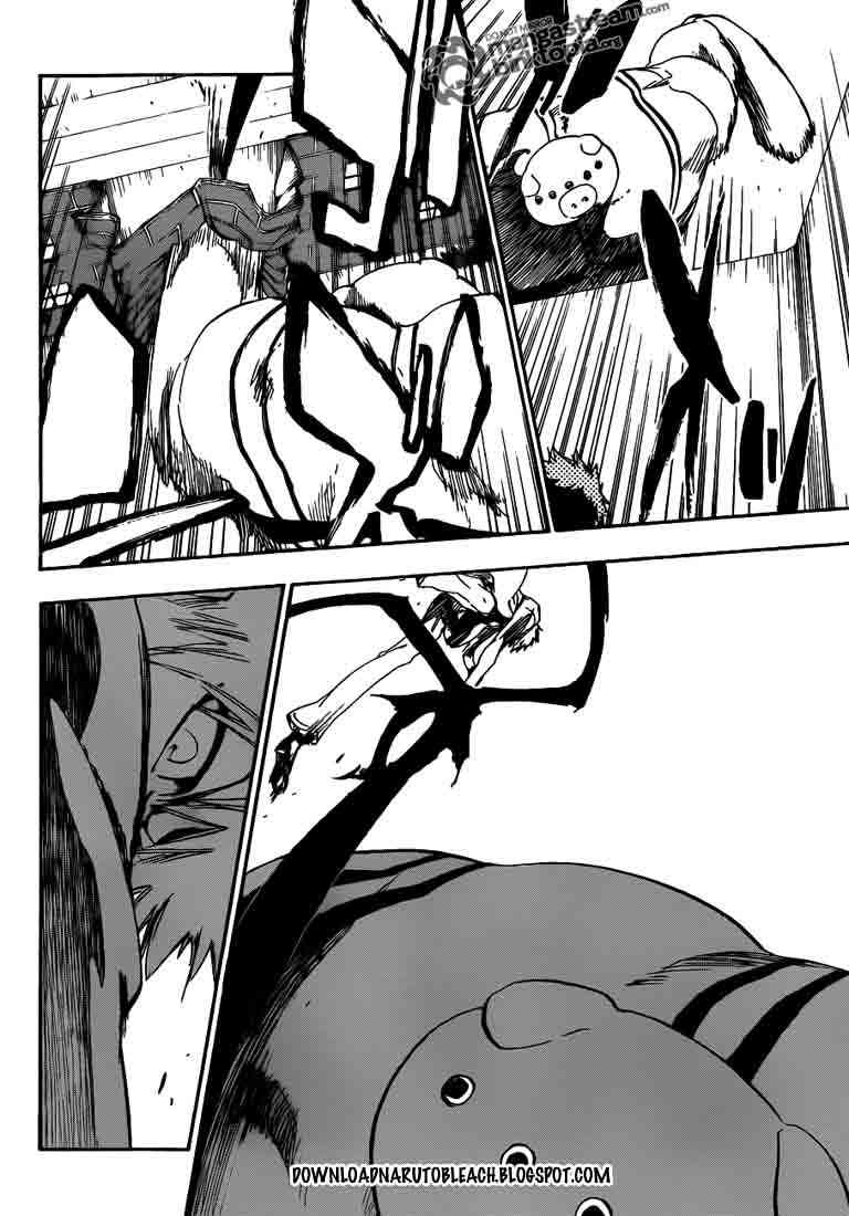 Bleach Chapter 437 - halaman 6