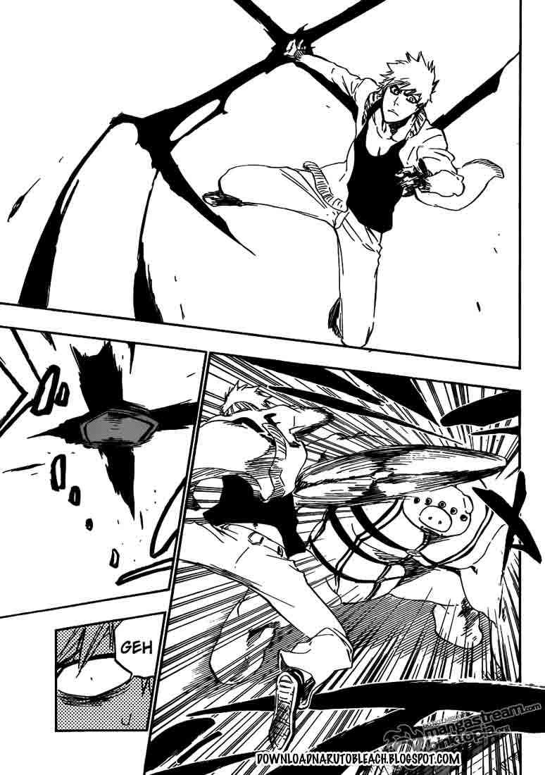 Bleach Chapter 437 - halaman 7