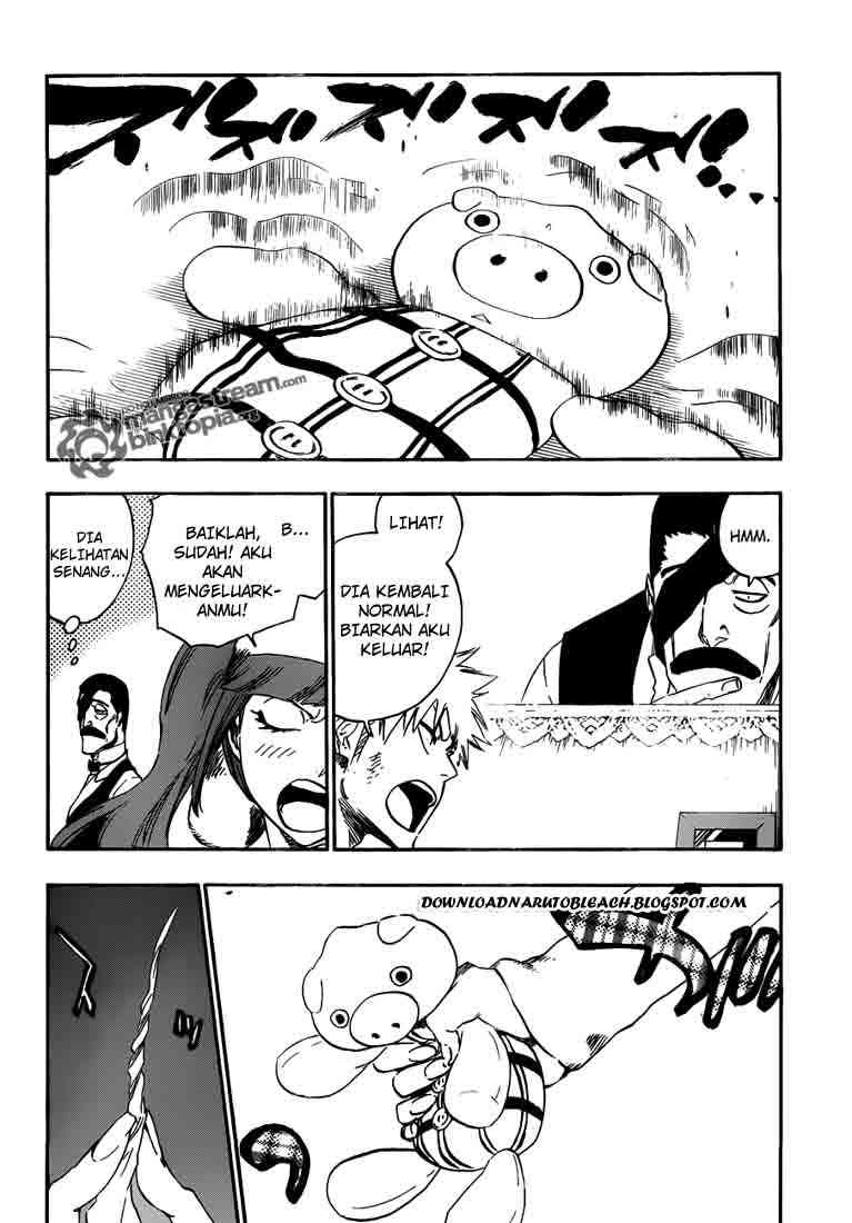 Bleach Chapter 438 - halaman 2