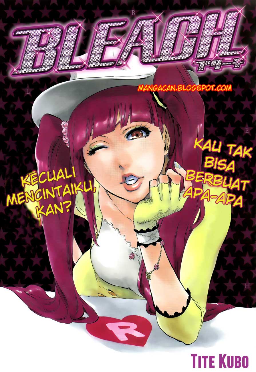 Bleach Chapter 439 - halaman 1