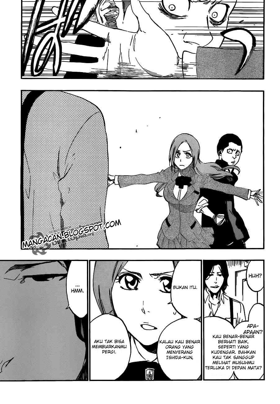 Bleach Chapter 439 - halaman 16