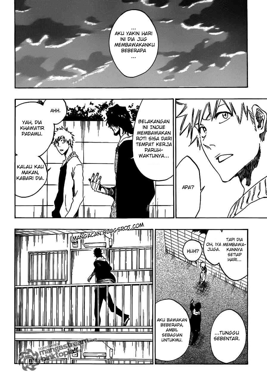 Bleach Chapter 439 - halaman 17