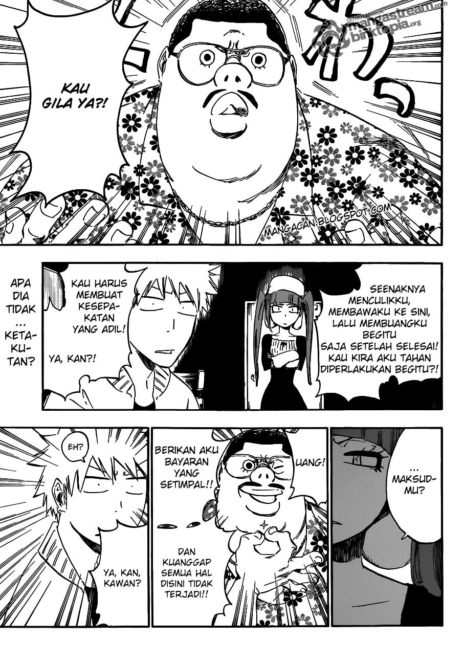Bleach Chapter 439 - halaman 2