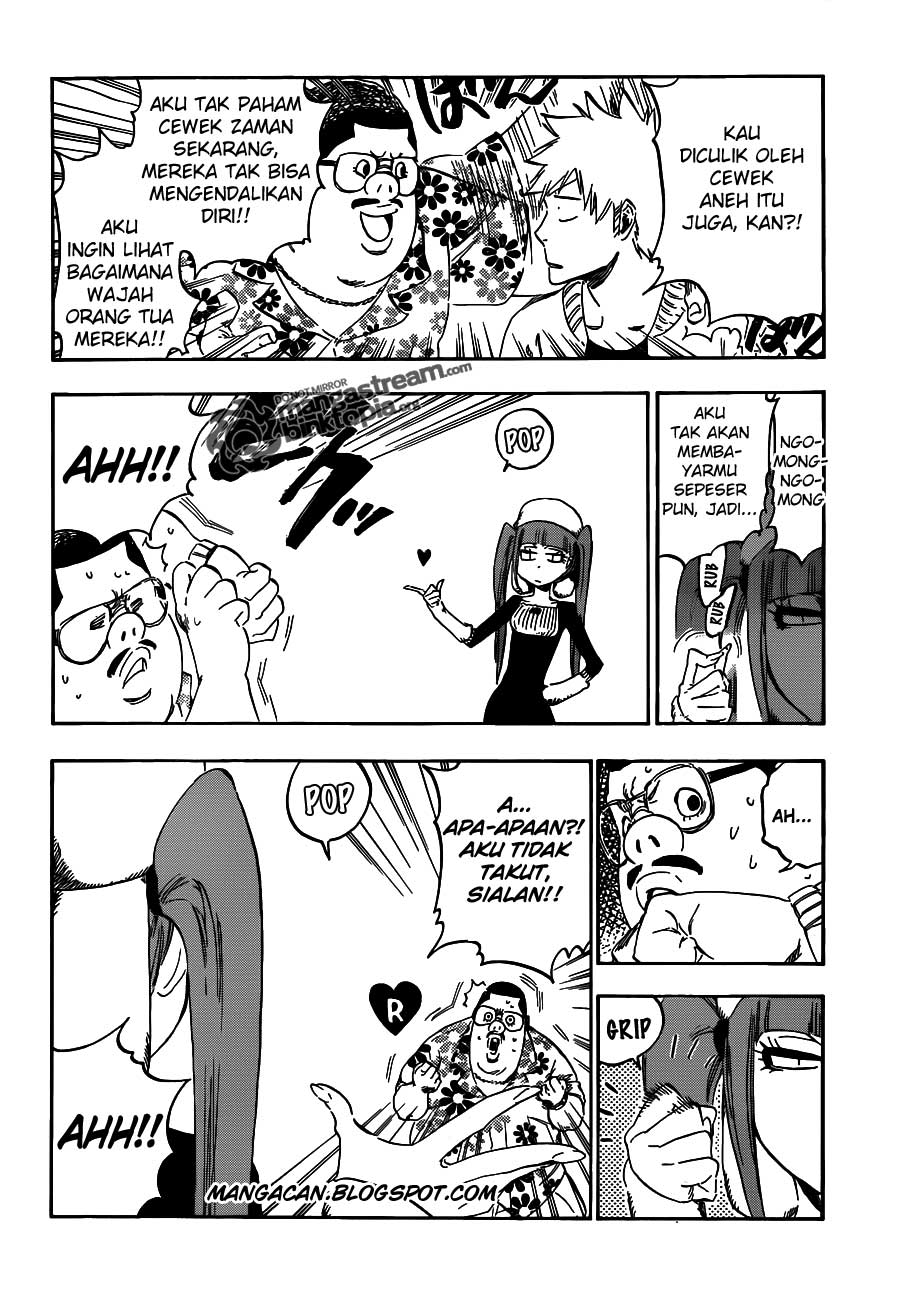 Bleach Chapter 439 - halaman 3