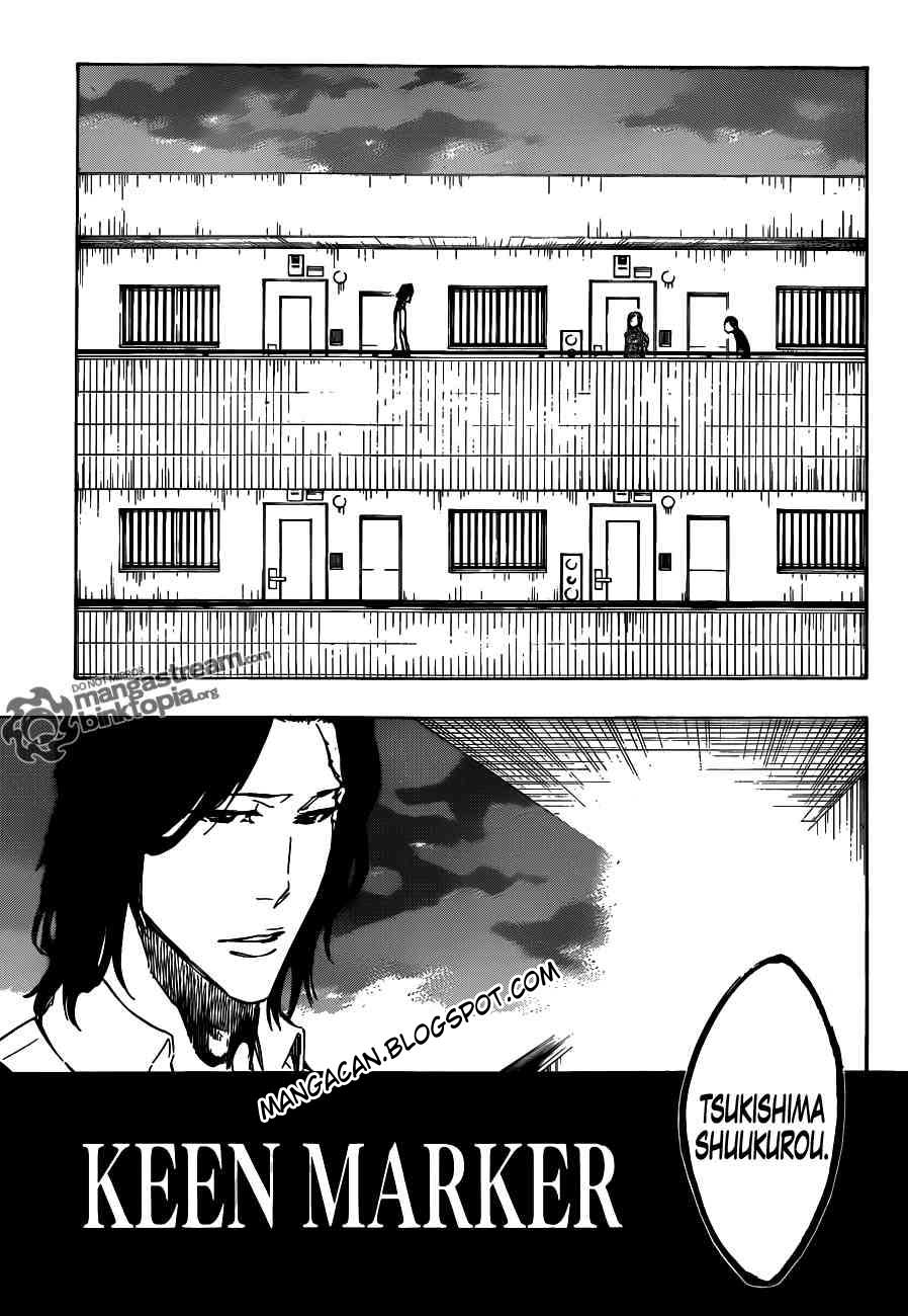 Bleach Chapter 439 - halaman 8