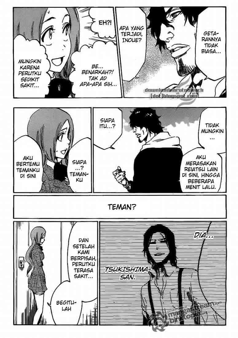 Bleach Chapter 440 - halaman 11
