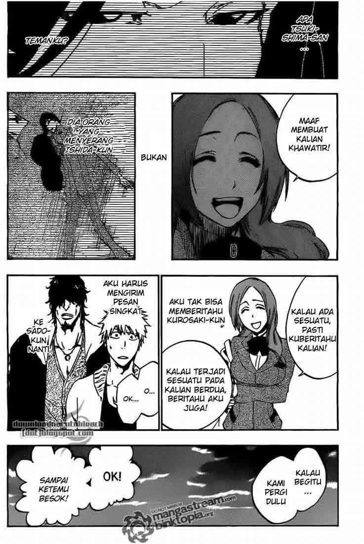 Bleach Chapter 440 - halaman 12