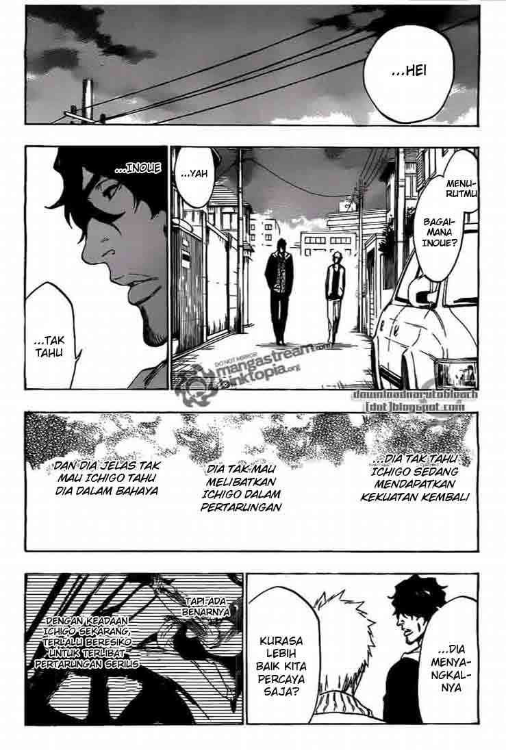Bleach Chapter 440 - halaman 14
