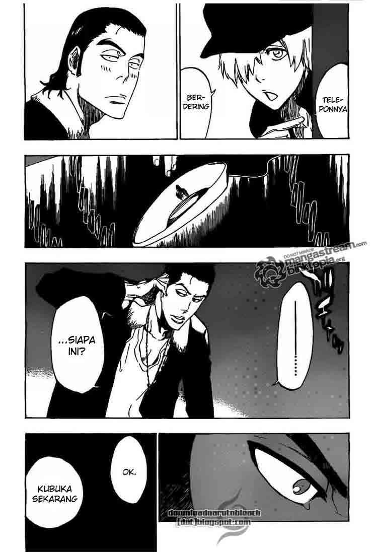 Bleach Chapter 440 - halaman 17