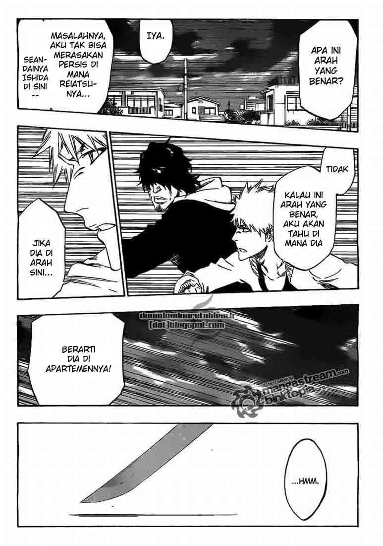 Bleach Chapter 440 - halaman 2