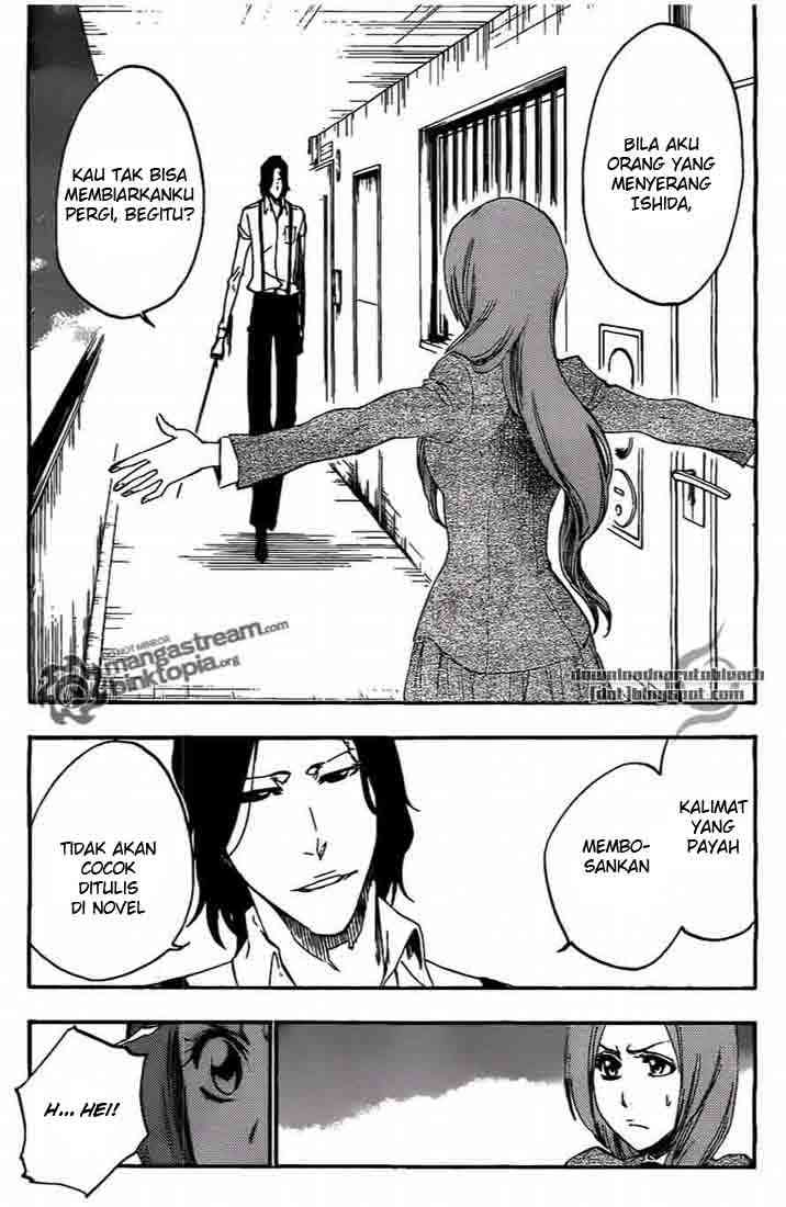 Bleach Chapter 440 - halaman 3