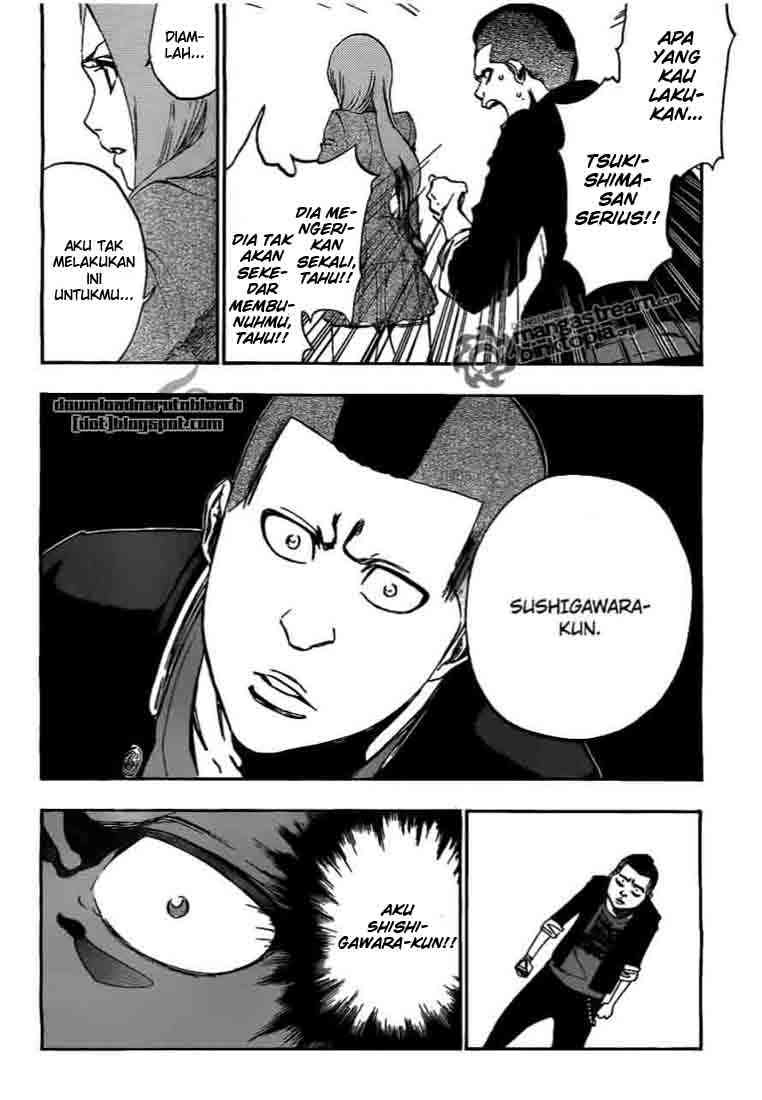Bleach Chapter 440 - halaman 4