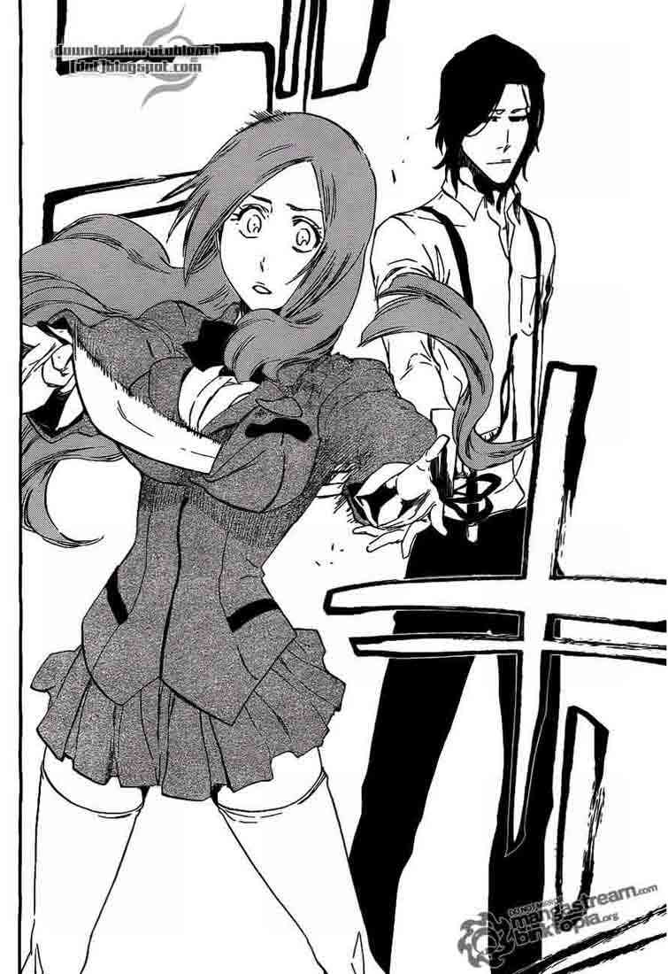 Bleach Chapter 440 - halaman 6