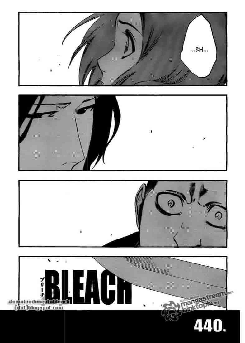Bleach Chapter 440 - halaman 7