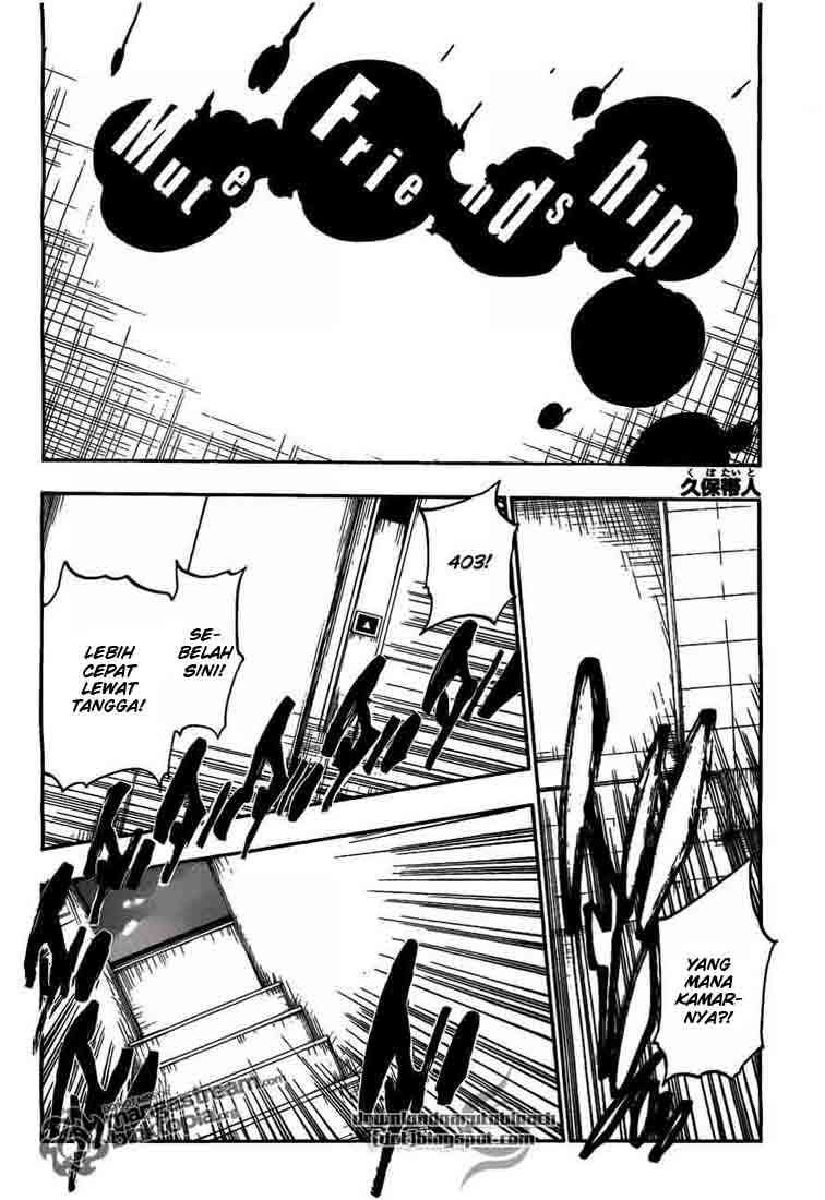 Bleach Chapter 440 - halaman 8