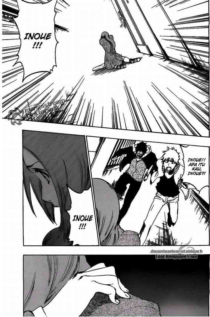Bleach Chapter 440 - halaman 9
