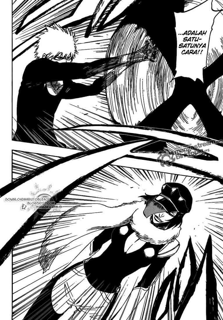Bleach Chapter 442 - halaman 13