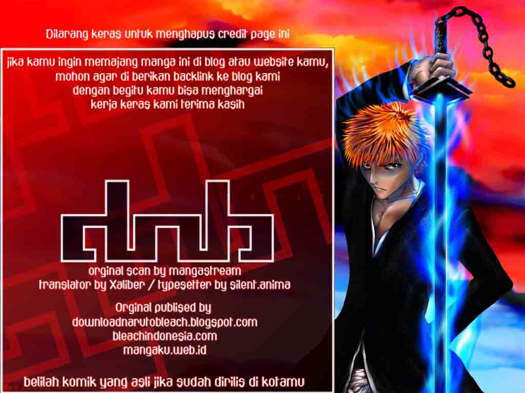 Bleach Chapter 442 - halaman 23