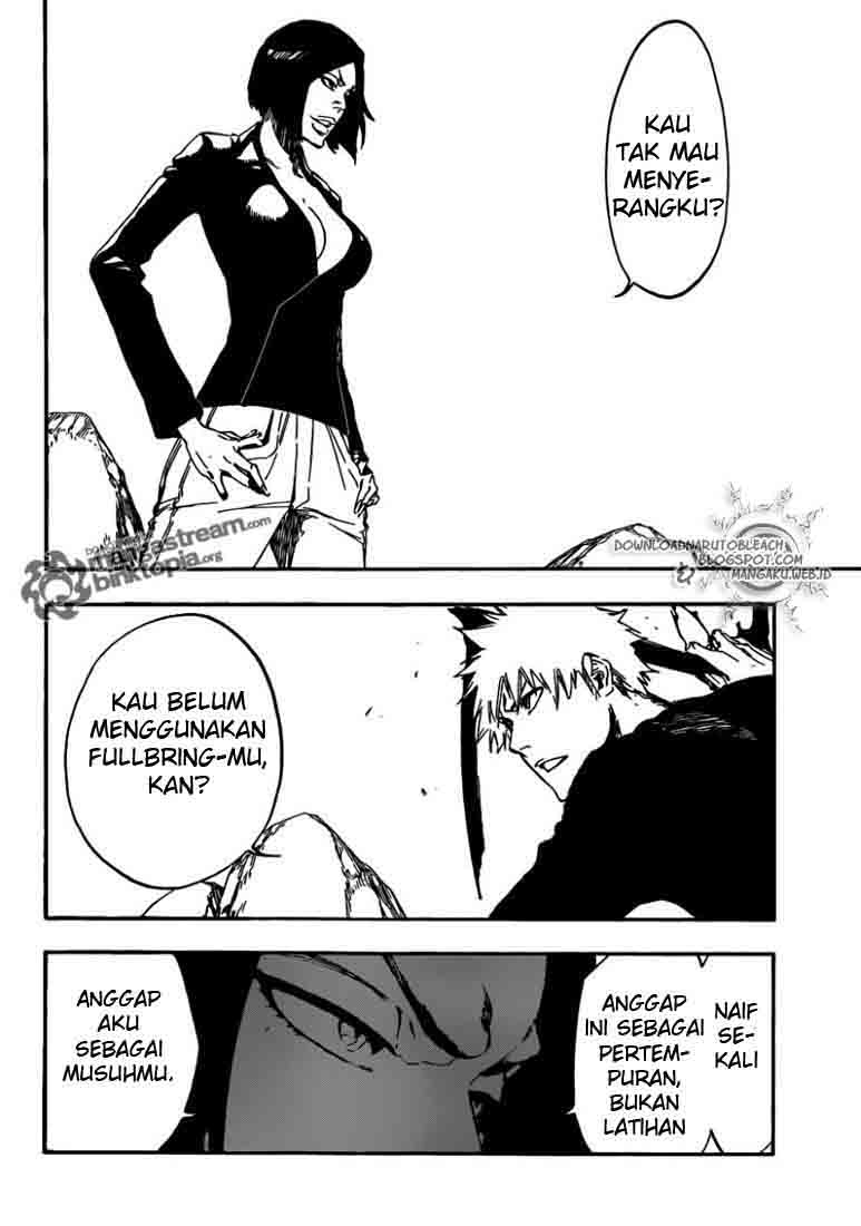 Bleach Chapter 442 - halaman 4