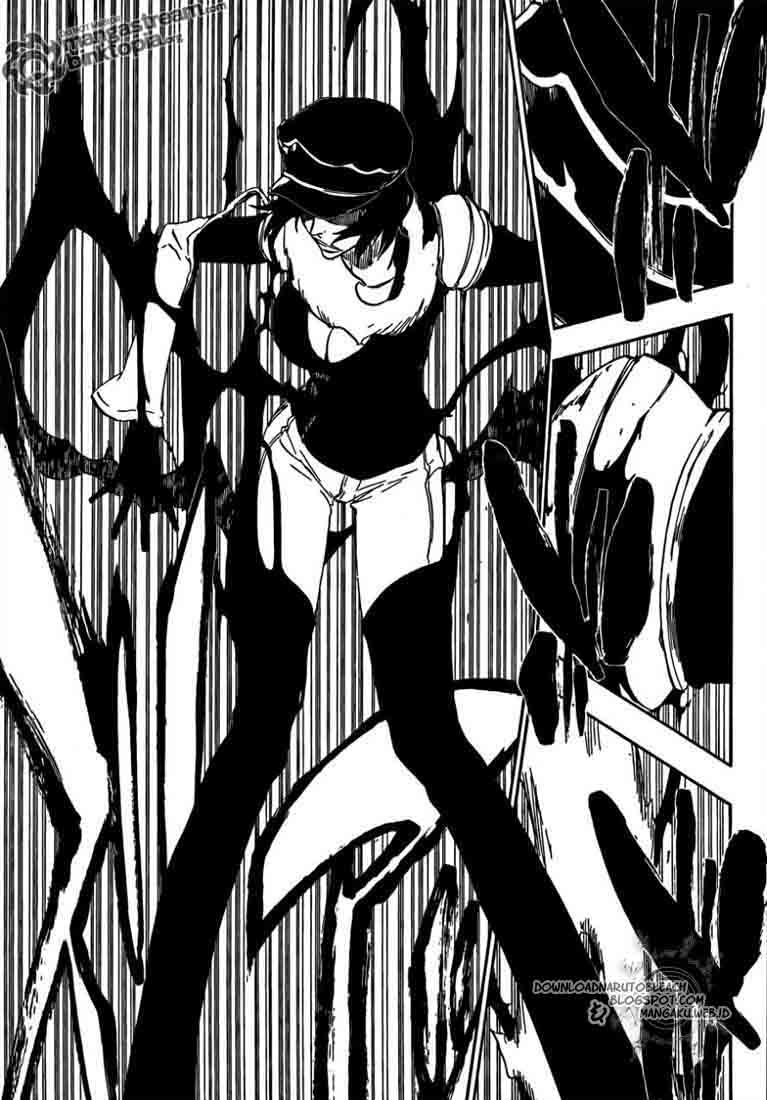 Bleach Chapter 442 - halaman 7