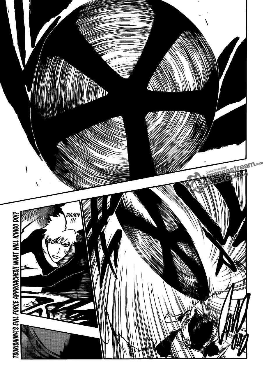 Bleach Chapter 443 - halaman 1