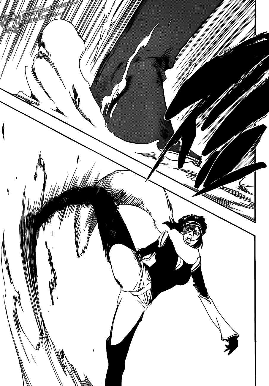 Bleach Chapter 443 - halaman 10