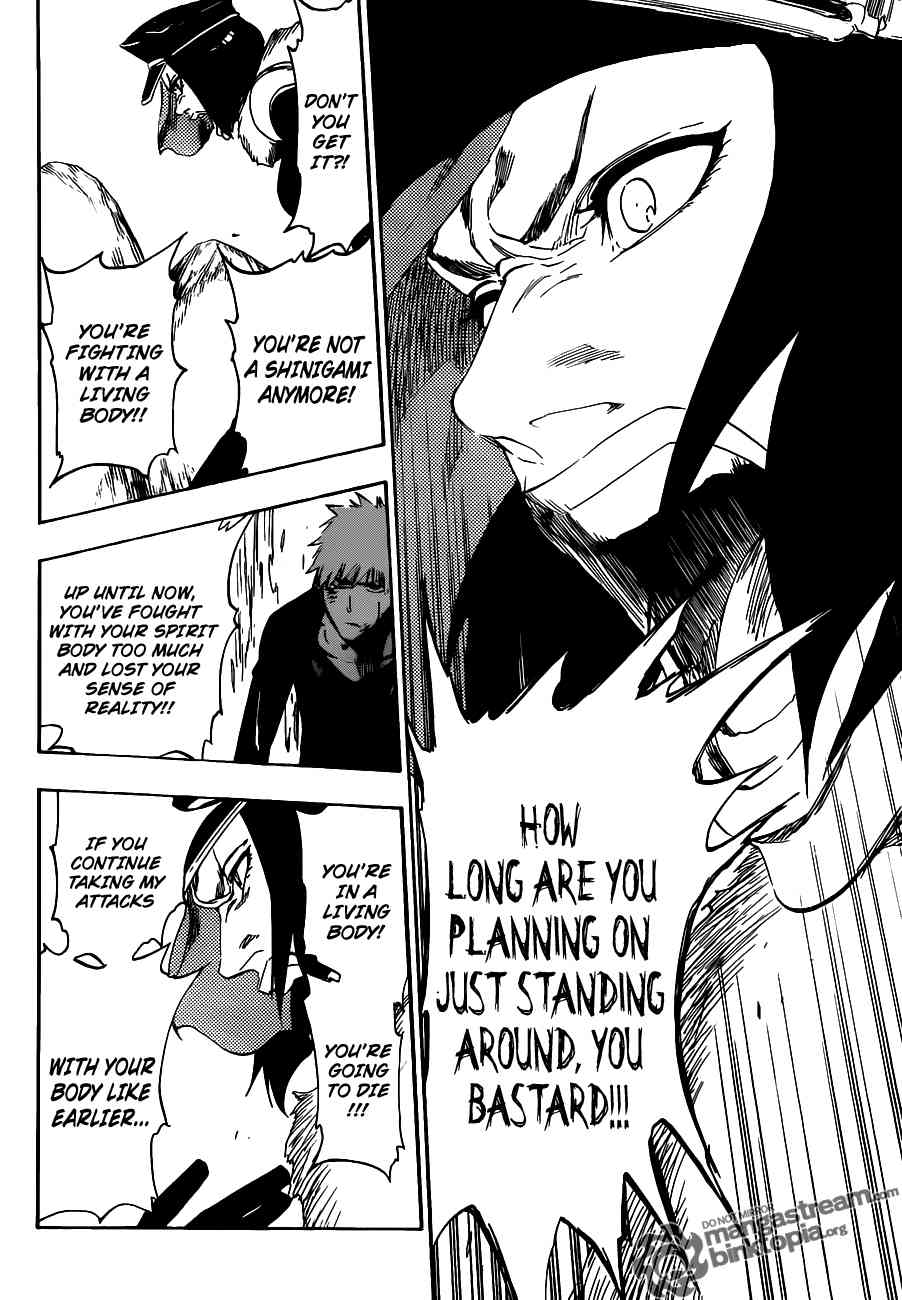 Bleach Chapter 443 - halaman 13