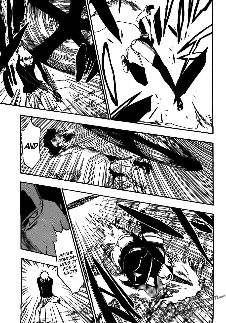 Bleach Chapter 443 - halaman 16