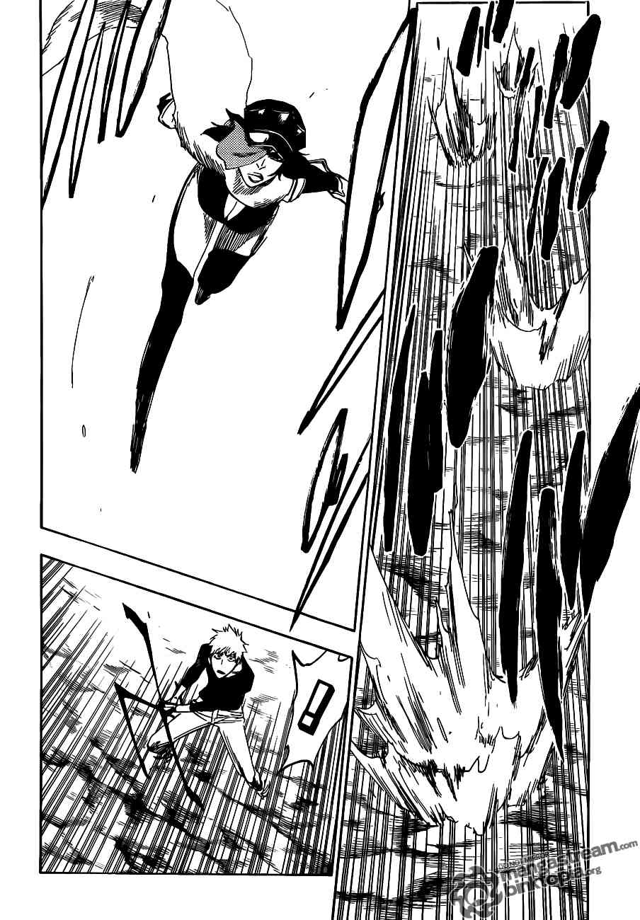 Bleach Chapter 443 - halaman 3