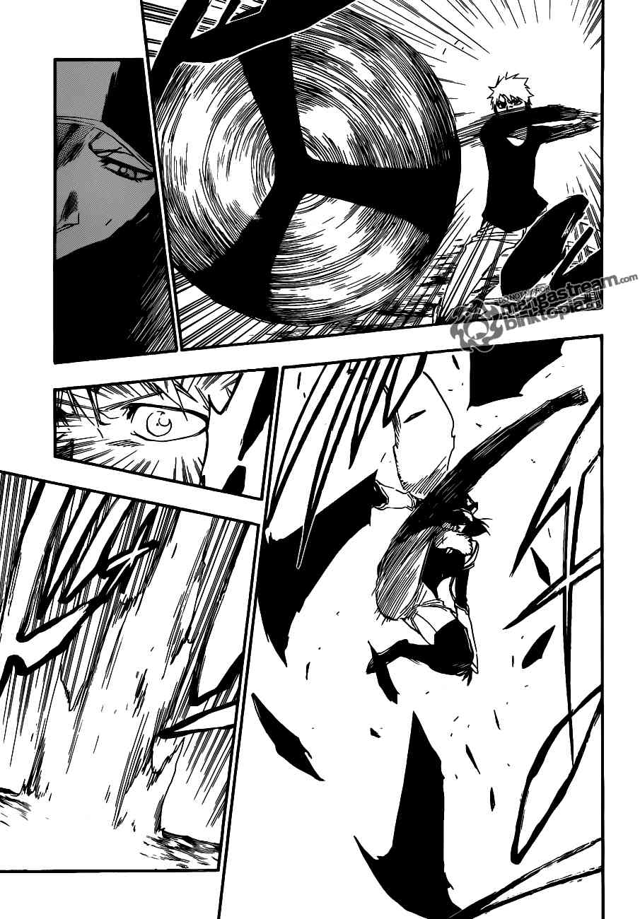Bleach Chapter 443 - halaman 4