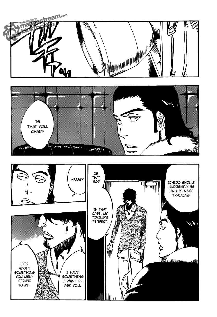 Bleach Chapter 443 - halaman 5